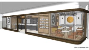 ルノートル麻布台ヒルズ店