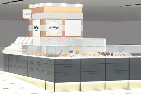 ルノートル西武池袋店