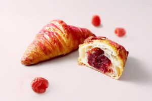 mini croissant framboise_image