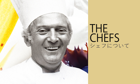 THE CHEFS